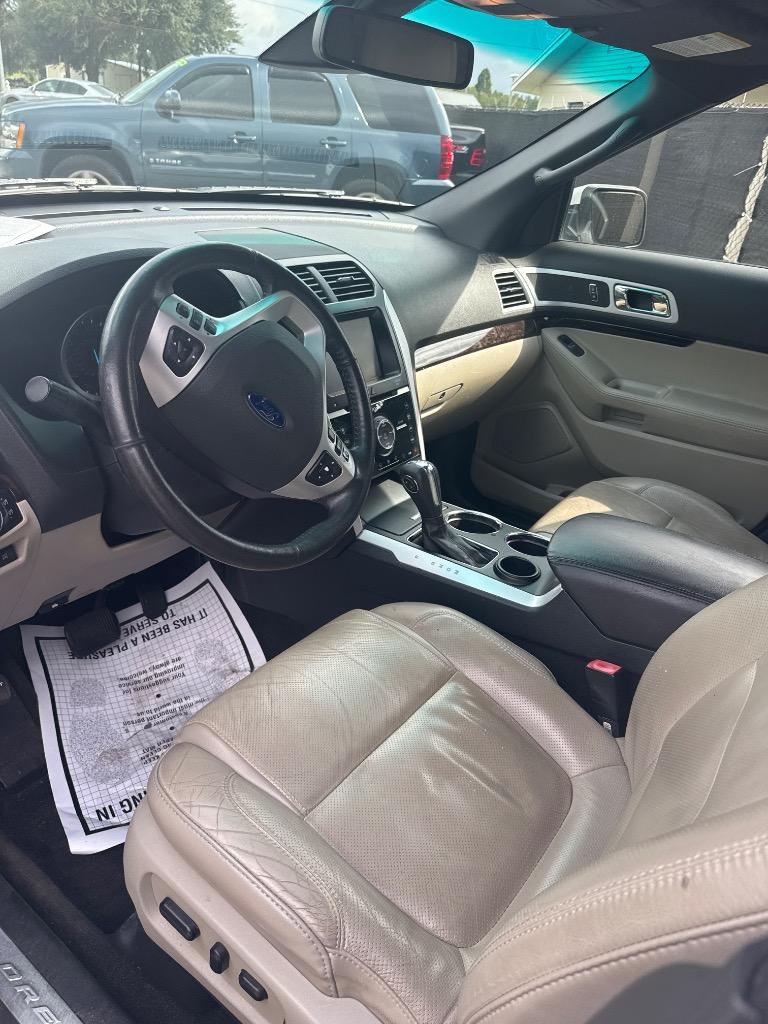 2014 Ford Explorer - $5,500