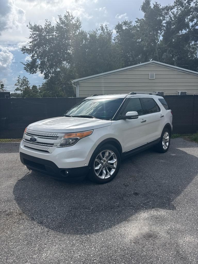2014 Ford Explorer - $5,500
