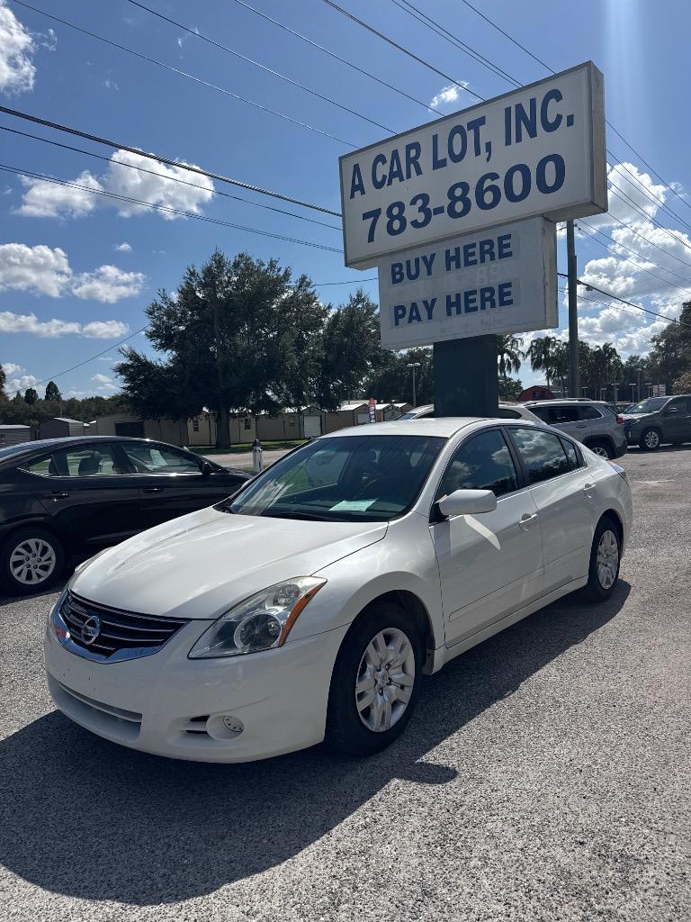 2012 Nissan Altima - $5,500