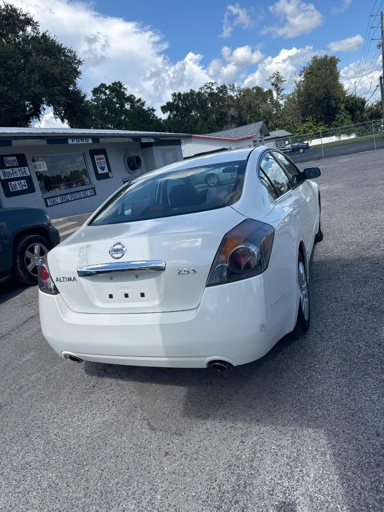 2012 Nissan Altima - $5,500