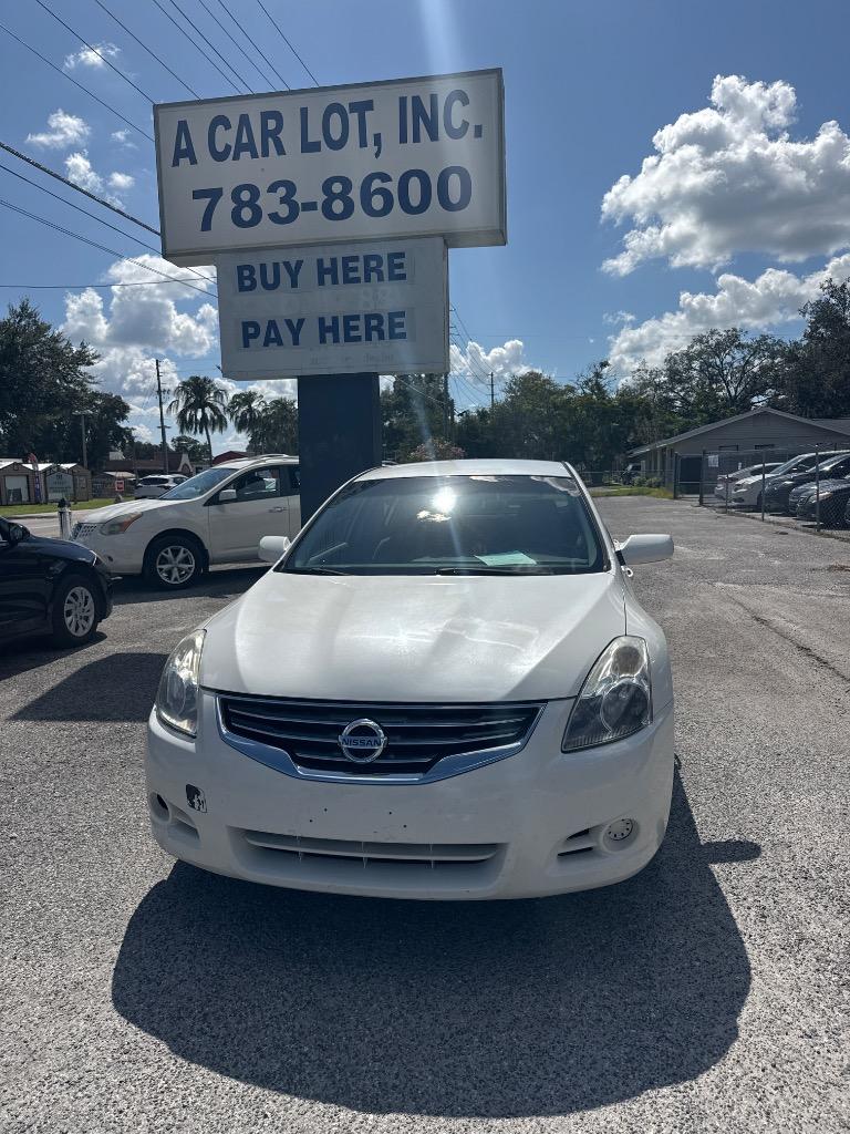 2012 Nissan Altima - $5,500