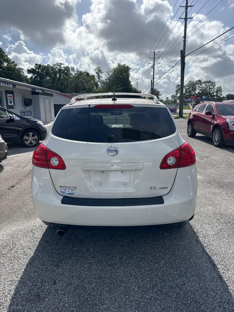 2010 Nissan Rogue - $7,950