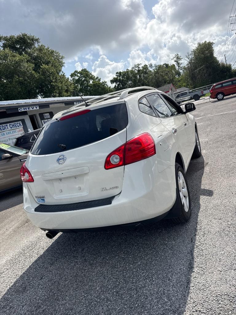 2010 Nissan Rogue - $7,950
