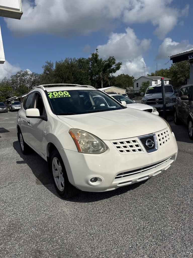 2010 Nissan Rogue - $7,950