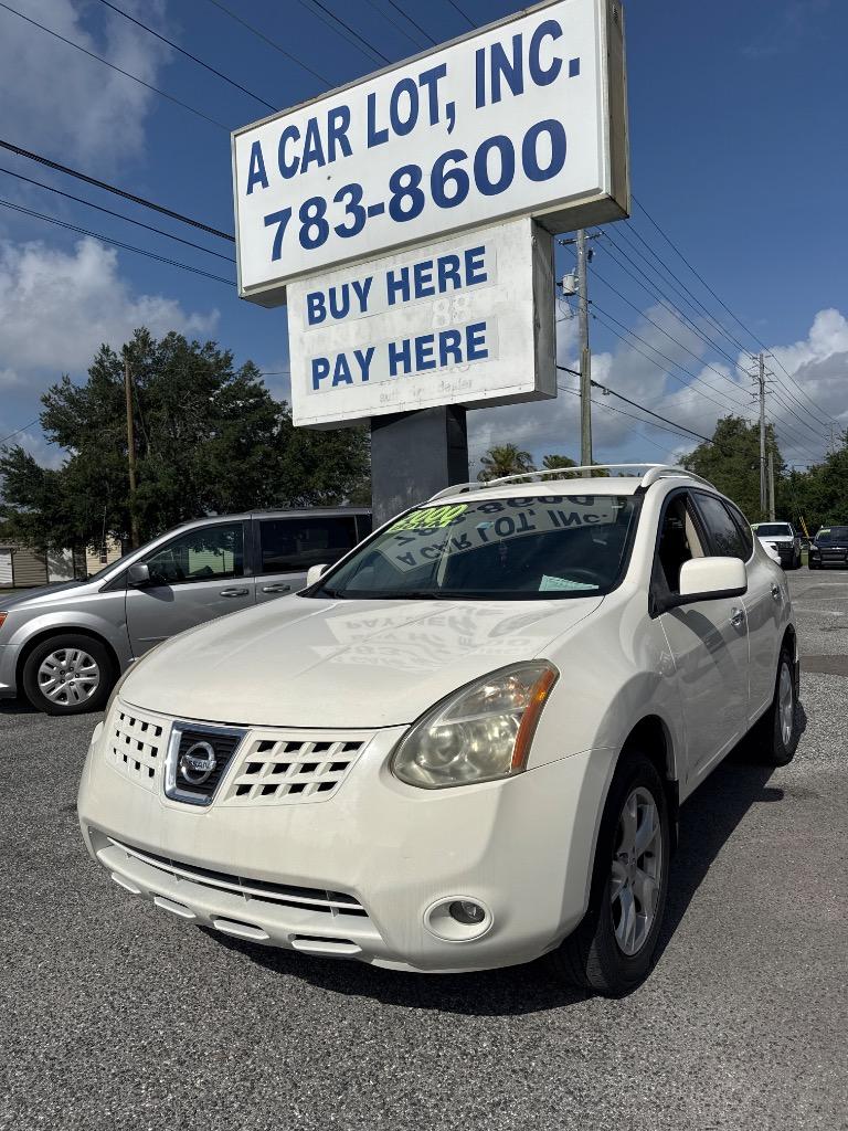 2010 Nissan Rogue - $7,950