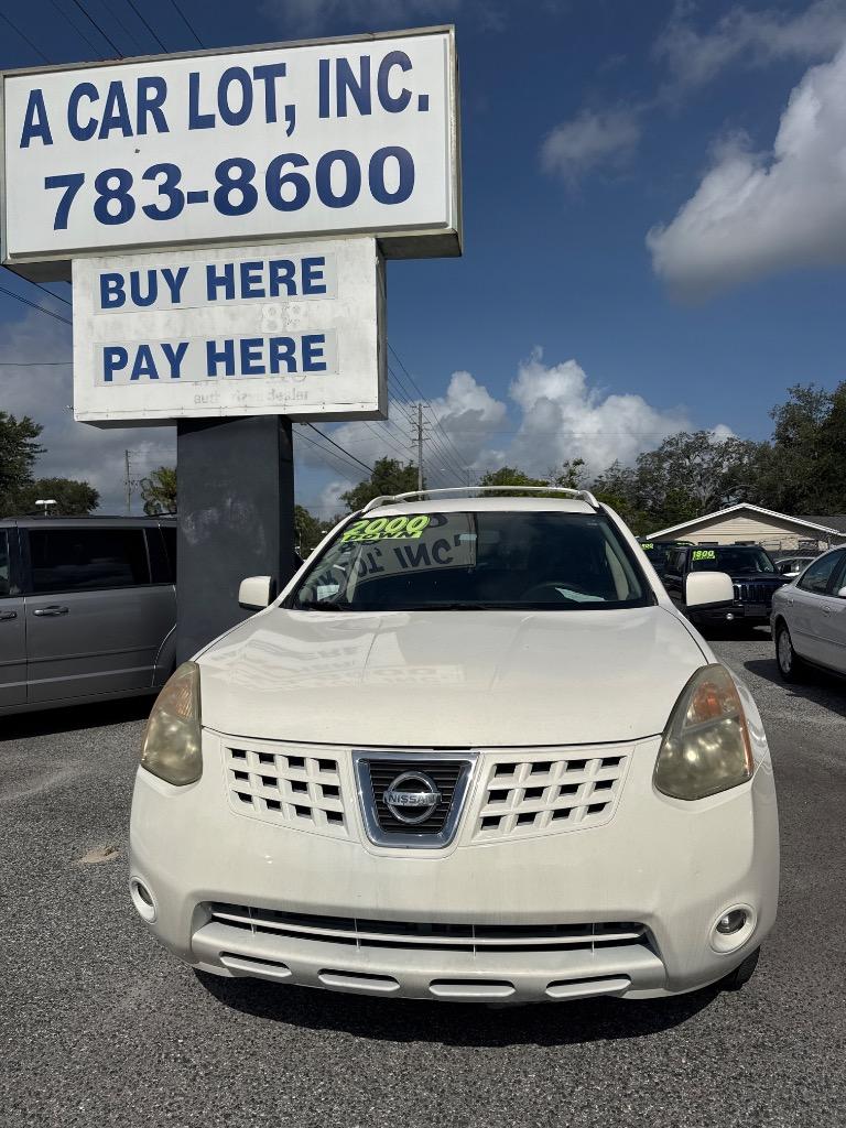 2010 Nissan Rogue - $7,950