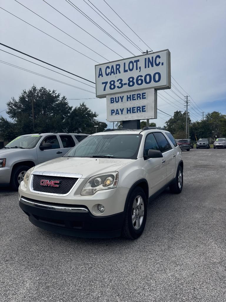 2012 GMC Acadia