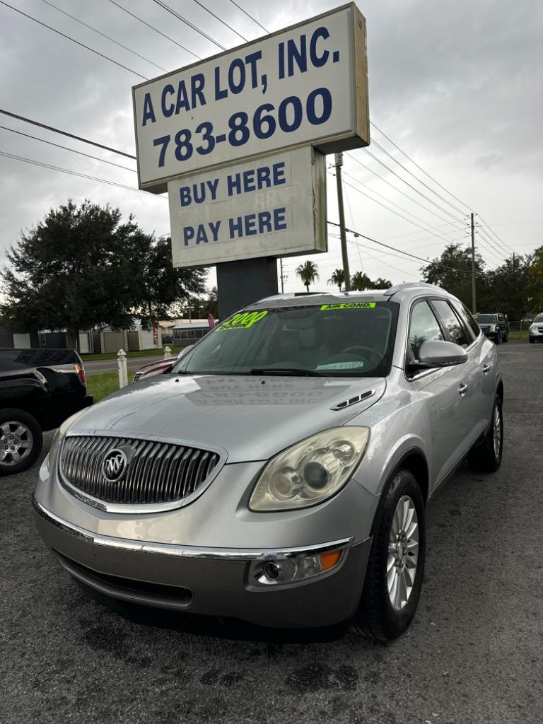 2012 Buick Enclave Leather photo