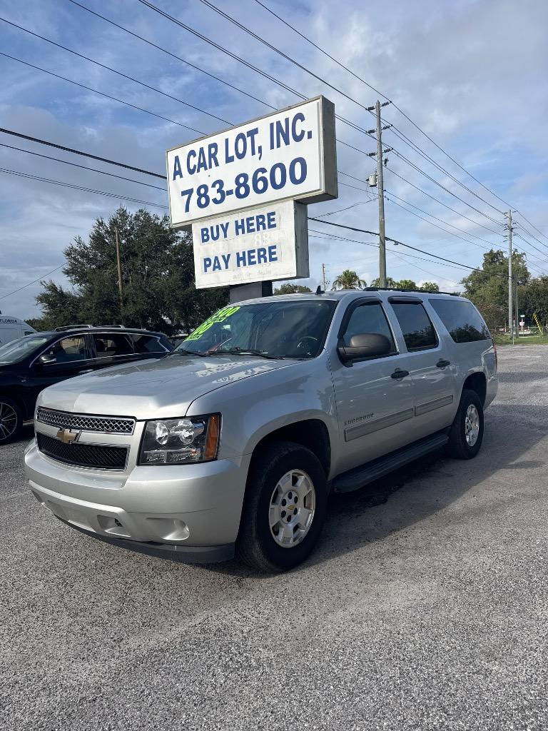2010 Chevrolet Suburban