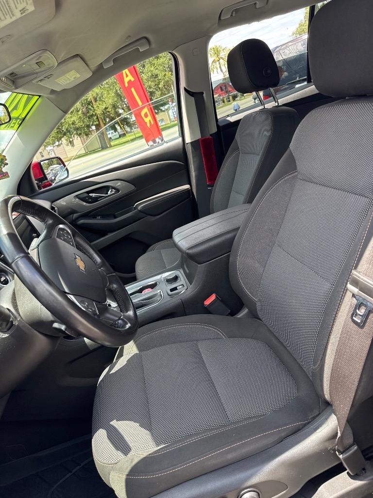 2018 Chevrolet Traverse - $12,500