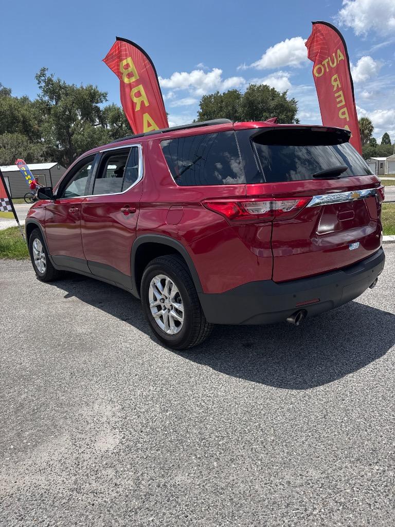 2018 Chevrolet Traverse - $12,500