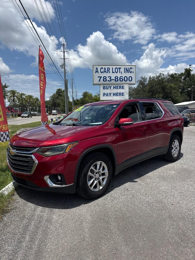 2018 Chevrolet Traverse - $12,500