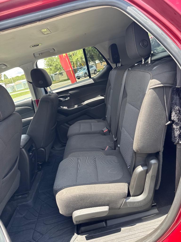 2018 Chevrolet Traverse - $12,500