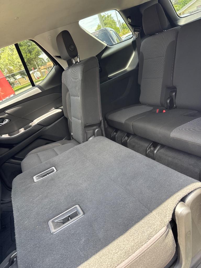 2018 Chevrolet Traverse - $12,500