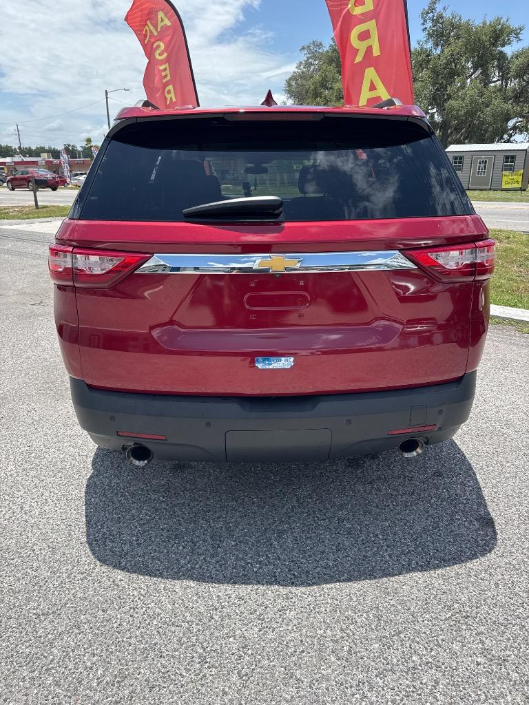 2018 Chevrolet Traverse - $12,500