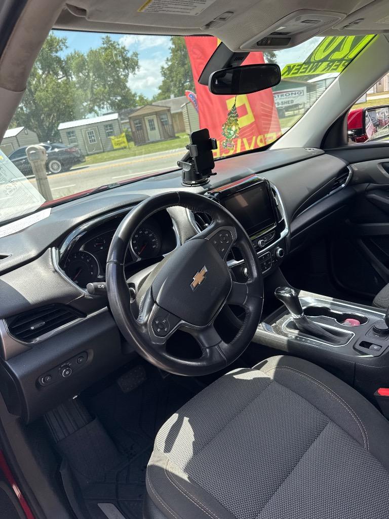 2018 Chevrolet Traverse - $12,500