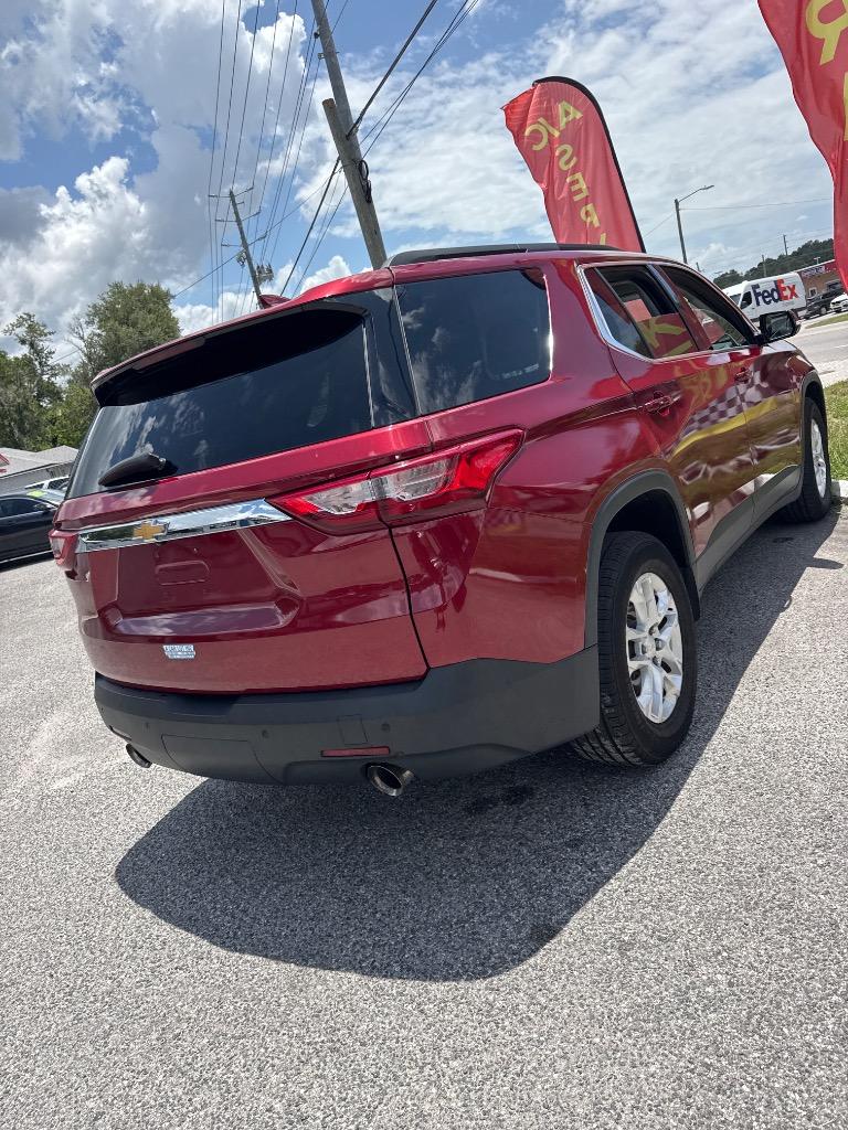 2018 Chevrolet Traverse - $12,500
