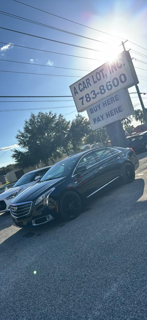 2019 Cadillac XTS - $19,995