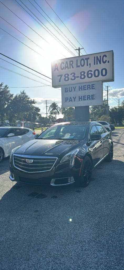 2019 Cadillac XTS - $19,995