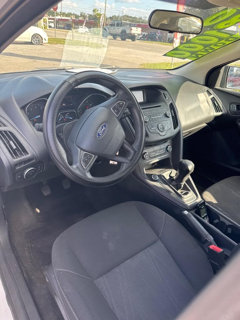 2017 Ford Focus - $4,950