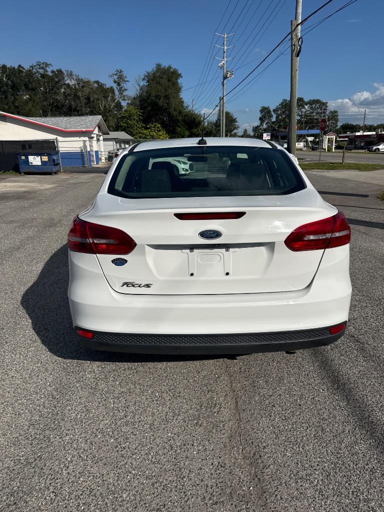 2017 Ford Focus - $4,950
