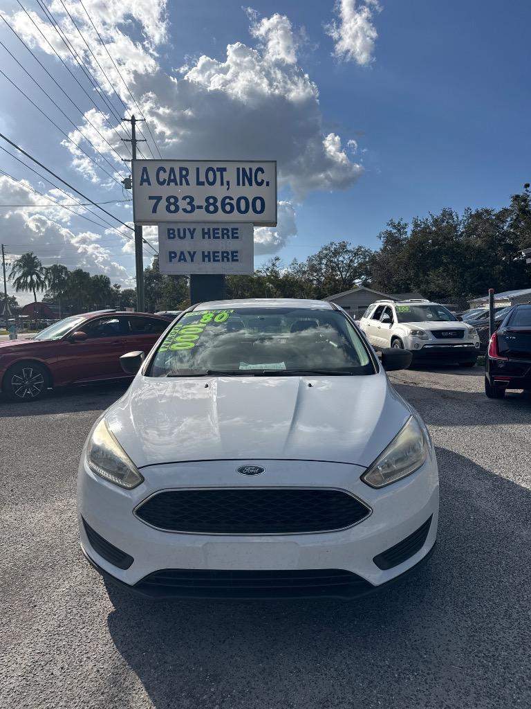 2017 Ford Focus - $4,950