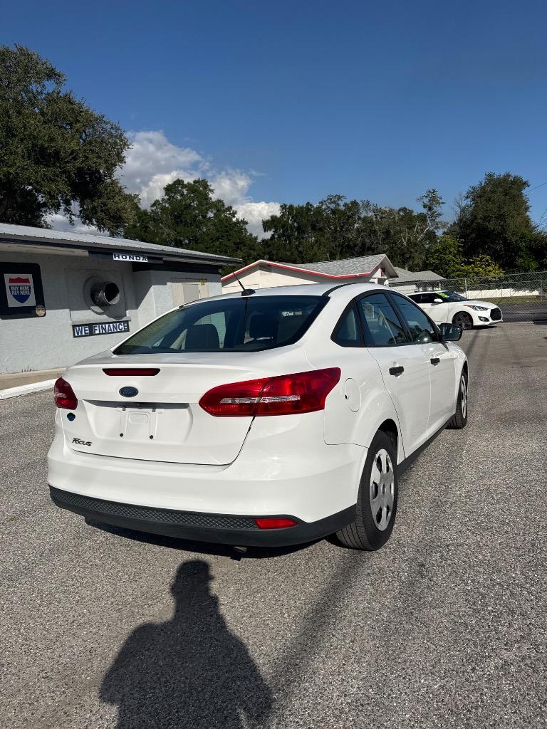 2017 Ford Focus - $4,950