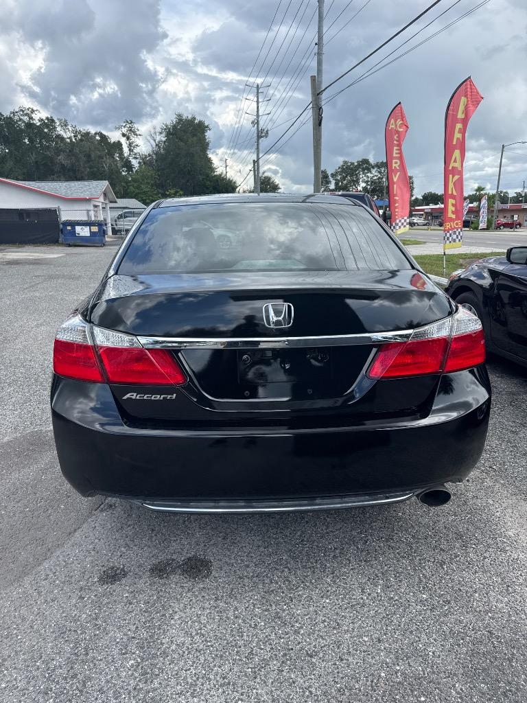 2015 Honda Accord - $10,500