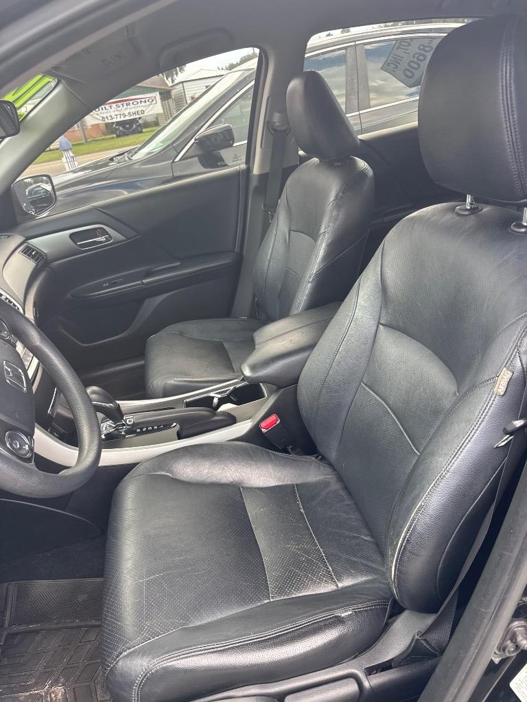 2015 Honda Accord - $10,500