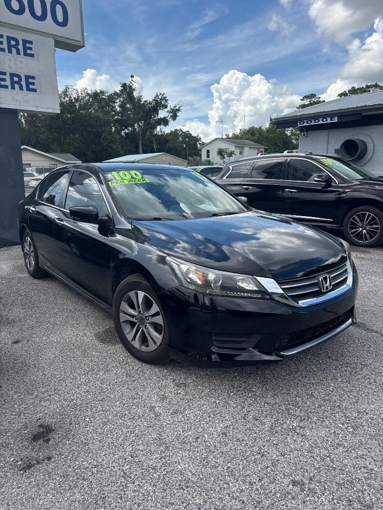 2015 Honda Accord - $10,500