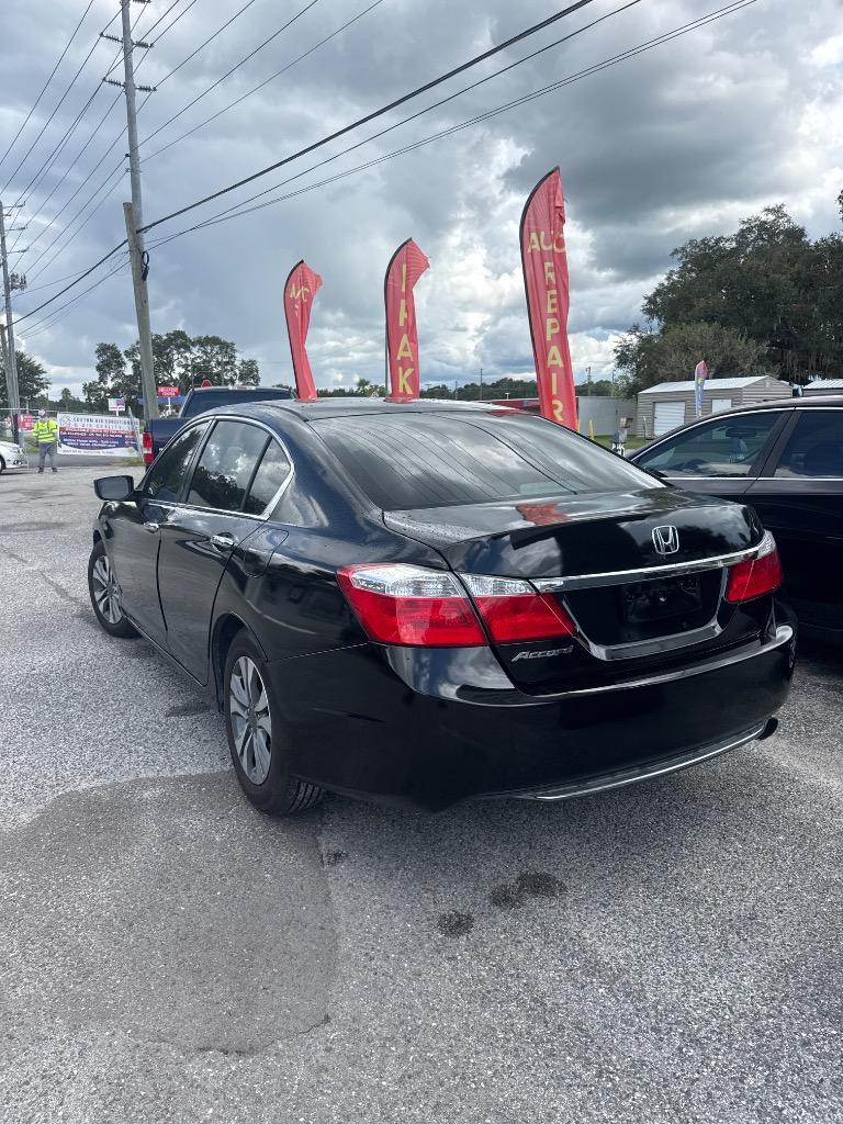 2015 Honda Accord - $10,500