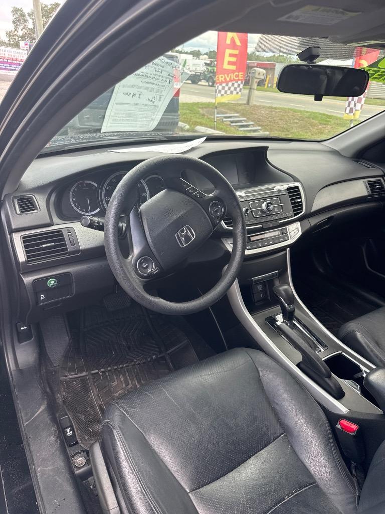 2015 Honda Accord - $10,500