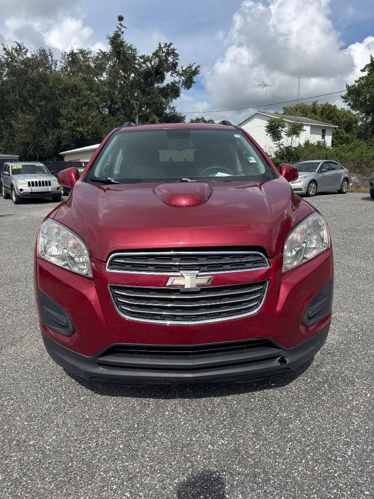 2015 Chevrolet Trax - $6,500