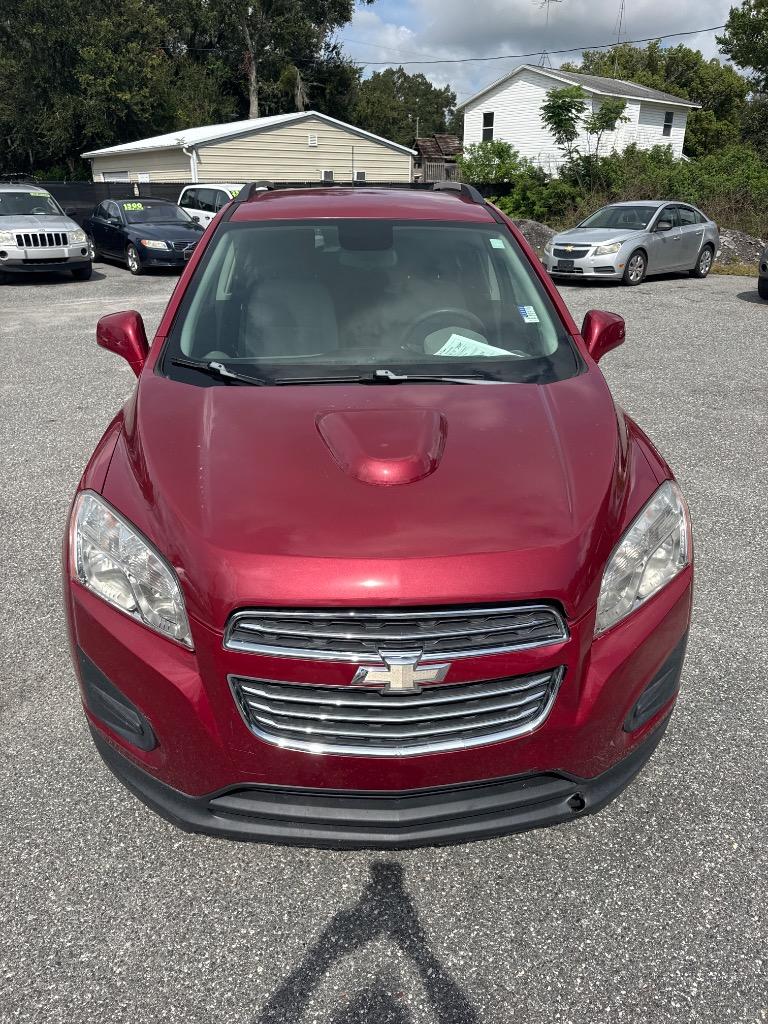 2015 Chevrolet Trax - $6,500