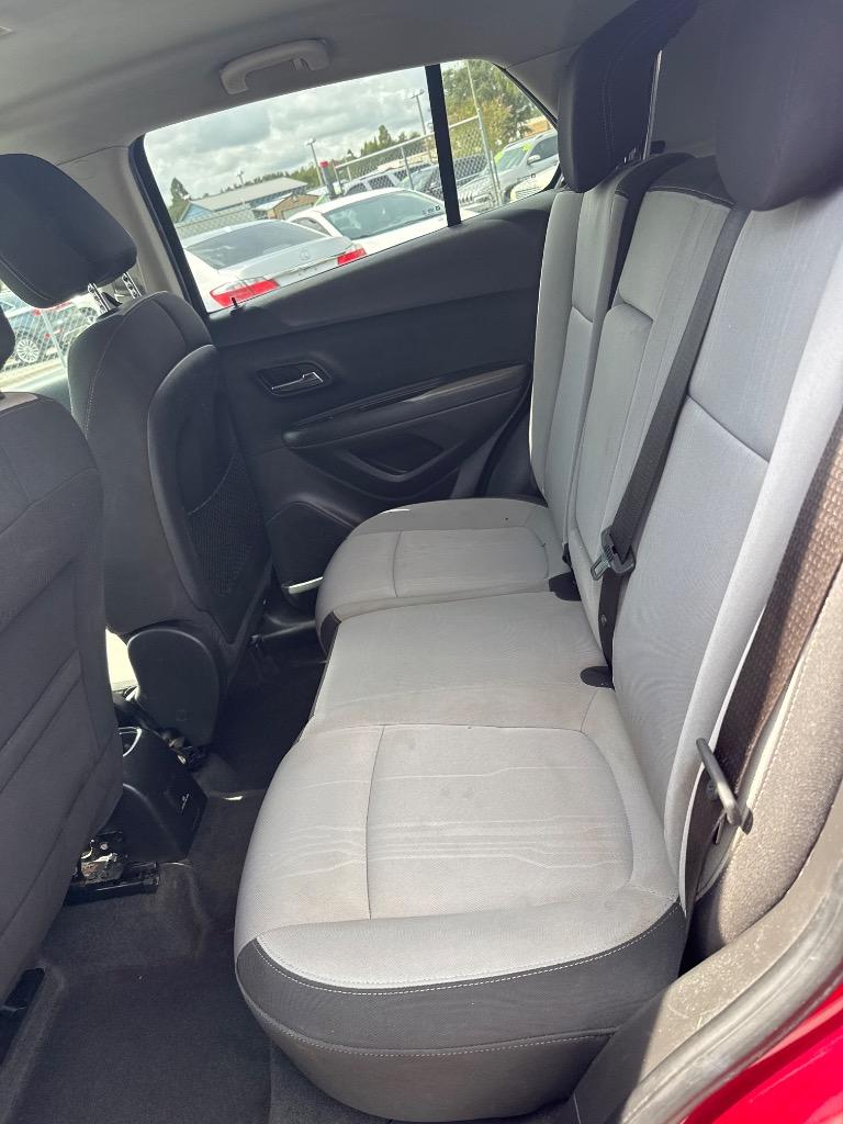 2015 Chevrolet Trax - $6,500