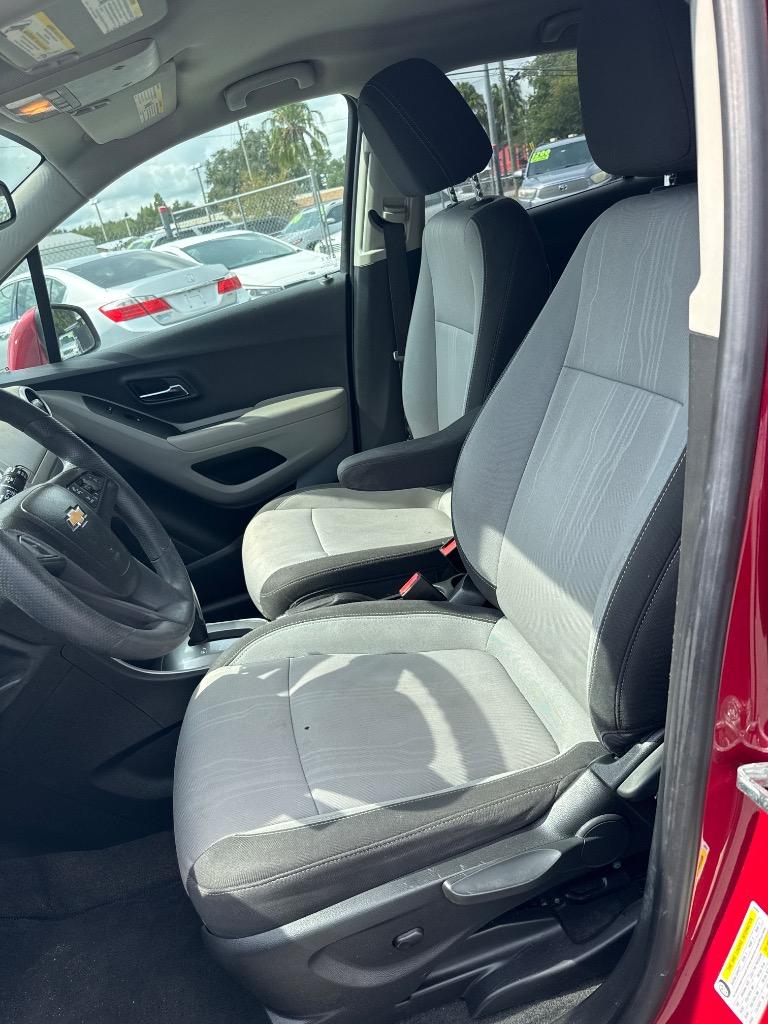 2015 Chevrolet Trax - $6,500