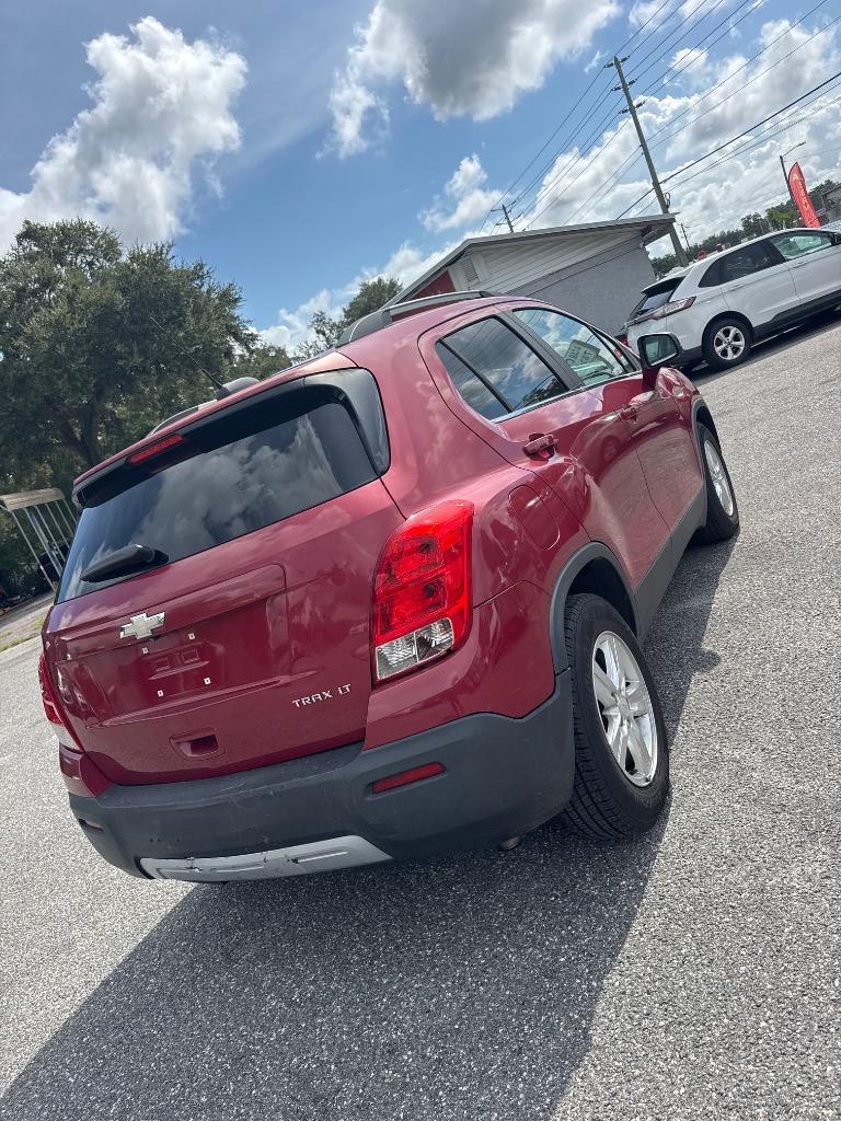 2015 Chevrolet Trax - $6,500