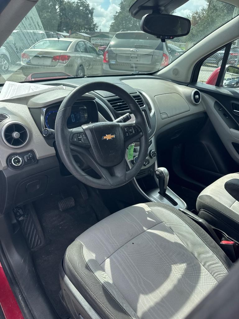 2015 Chevrolet Trax - $6,500