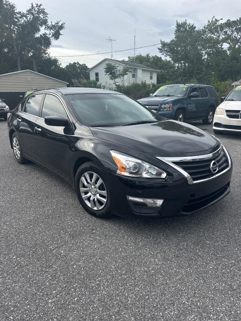 2014 Nissan Altima - $6,500