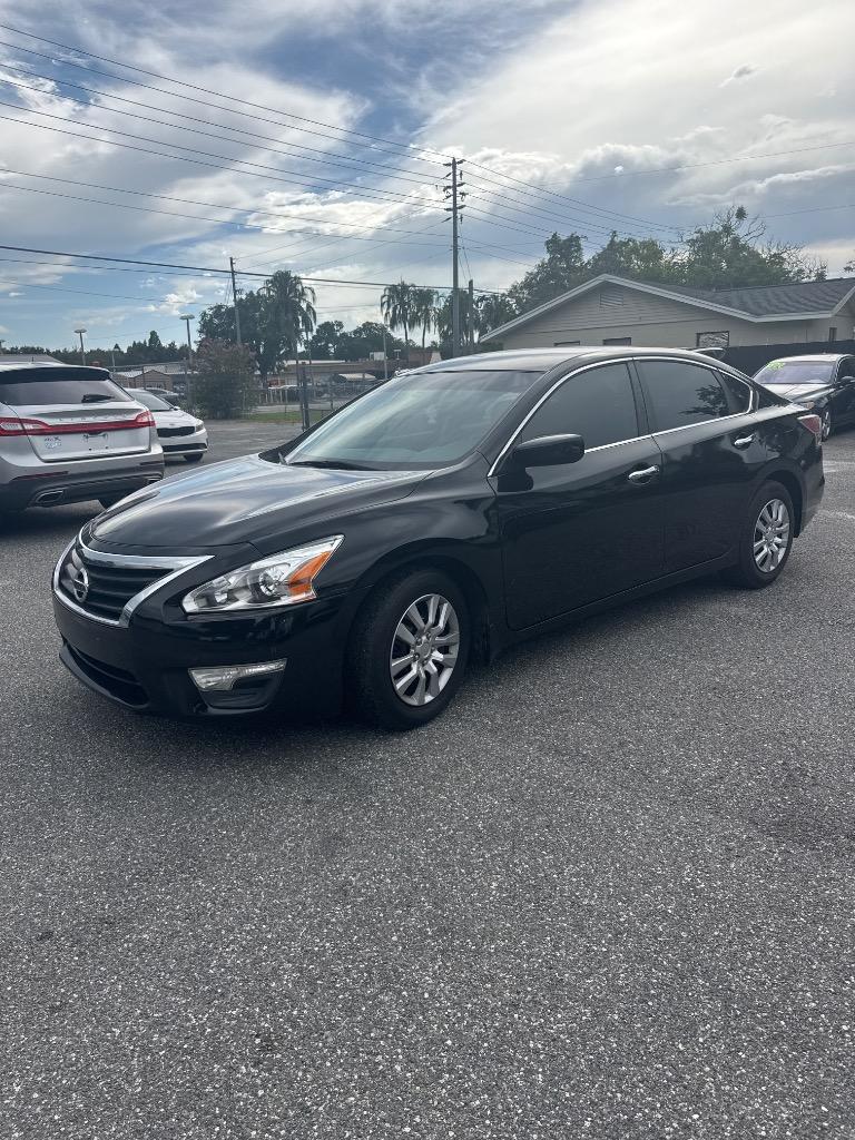 2014 Nissan Altima - $6,500