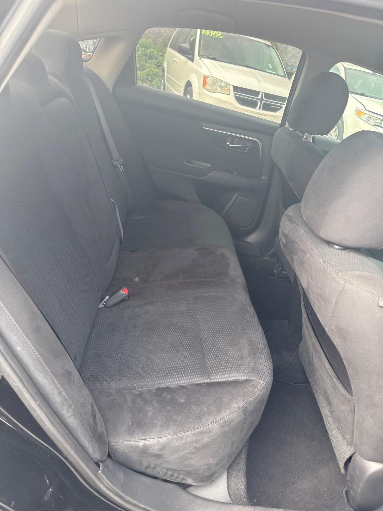 2014 Nissan Altima - $6,500