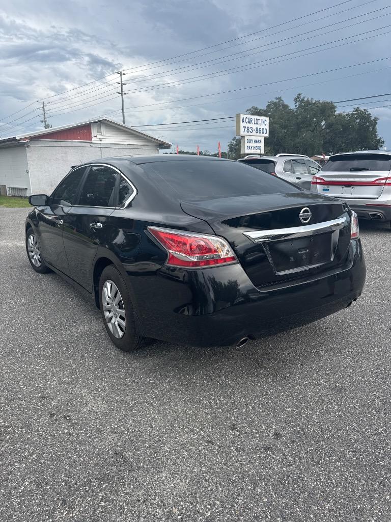 2014 Nissan Altima - $6,500