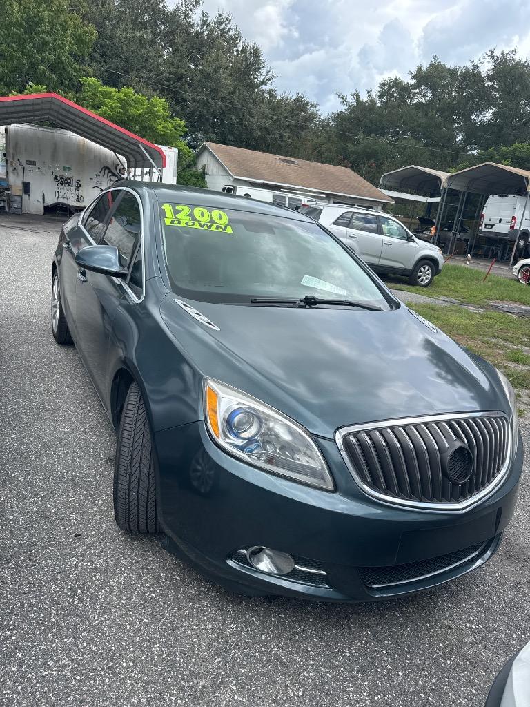 2013 Buick Verano - $5,500
