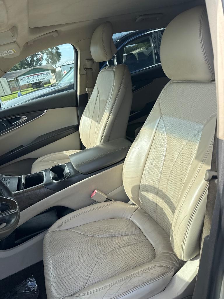 2017 Lincoln MKX - $9,500