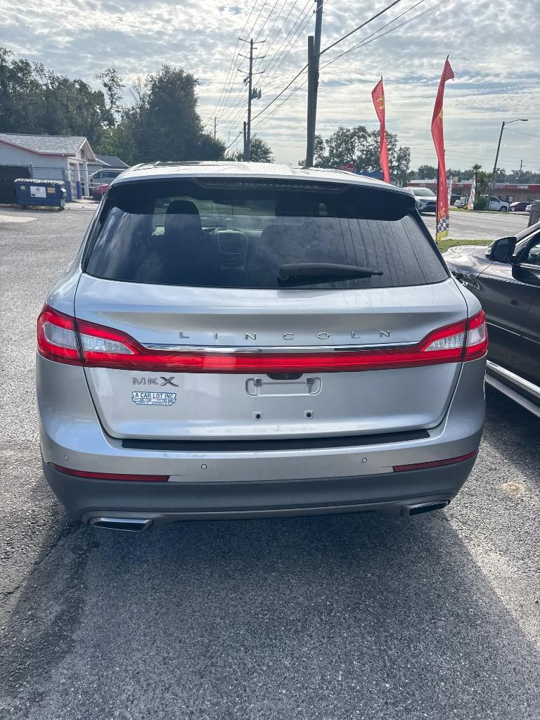 2017 Lincoln MKX - $9,500