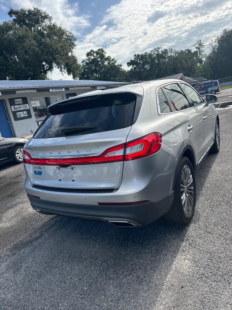 2017 Lincoln MKX - $9,500