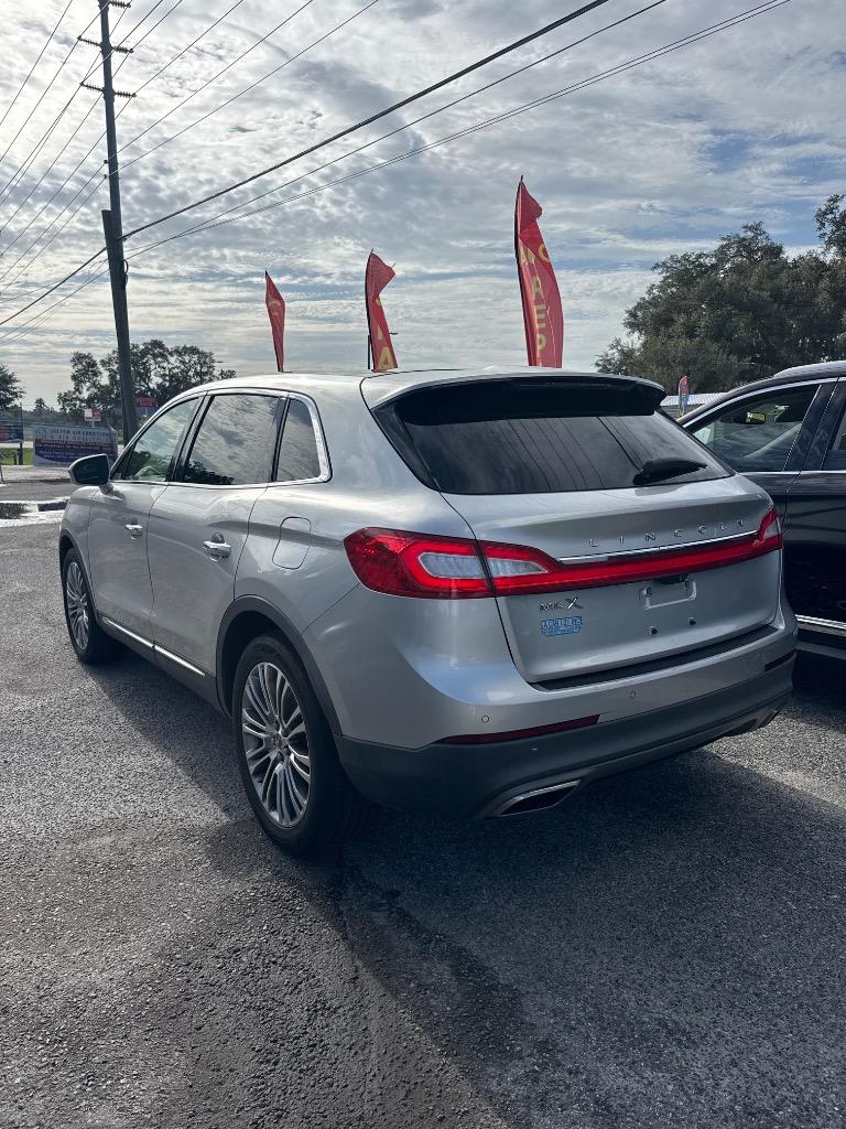 2017 Lincoln MKX - $9,500