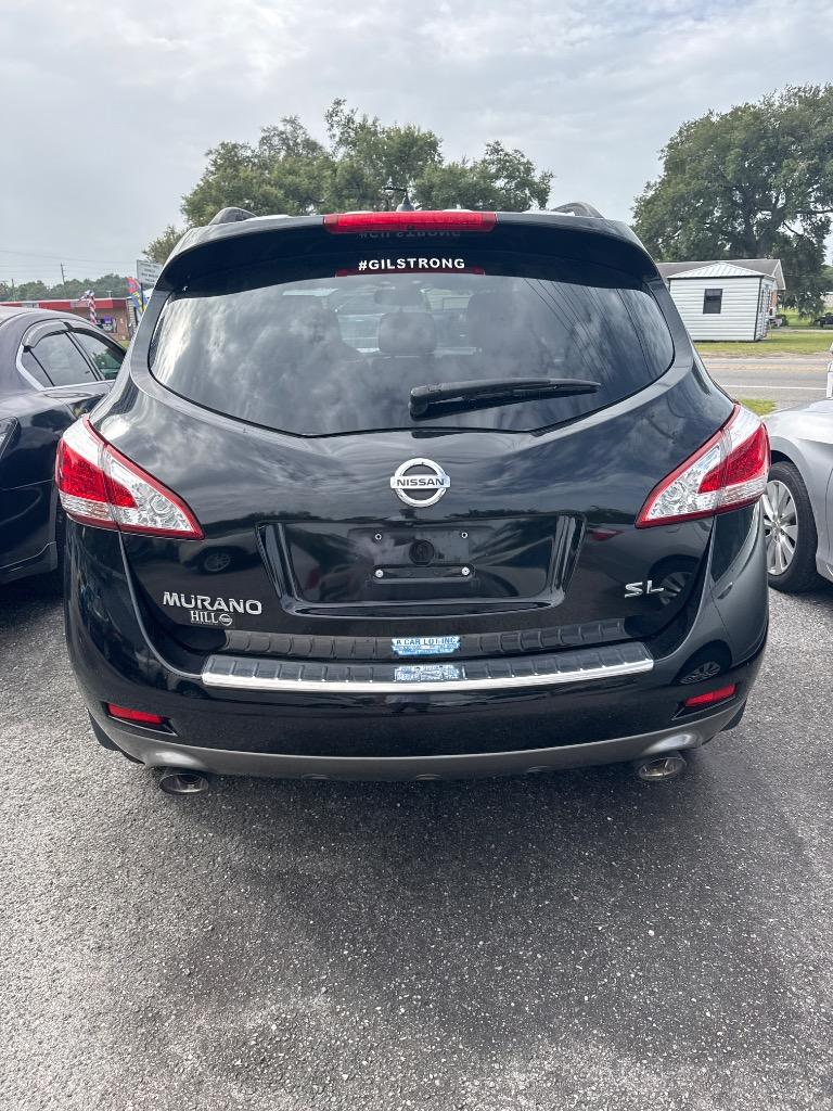 2012 Nissan Murano - $6,500