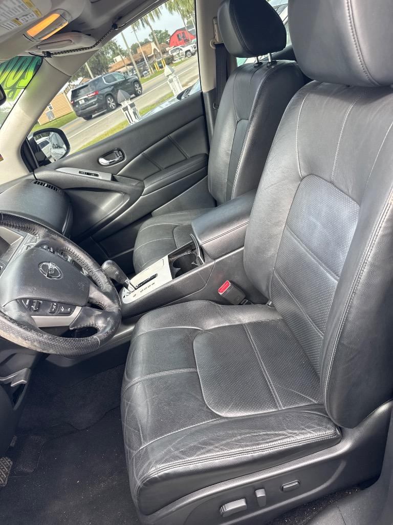2012 Nissan Murano - $6,500