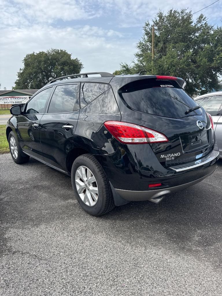 2012 Nissan Murano - $6,500